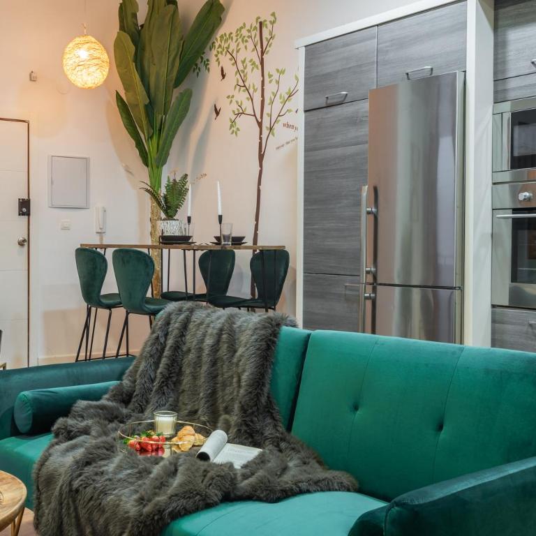 tuAnfitrion Cetti Meriem Apartment - Two-Bedroom Apartment - 18