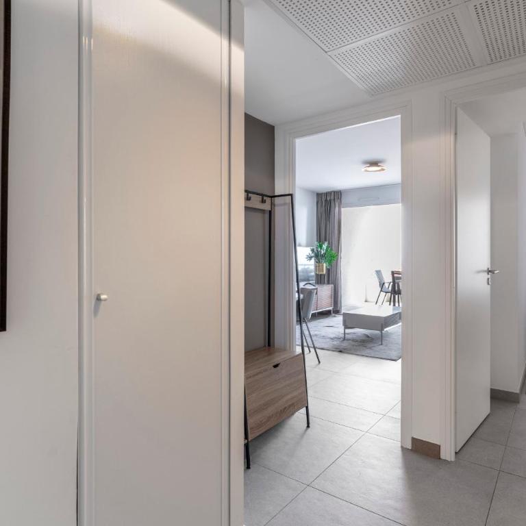 Victoria Palace- l'appartement avec vue mer et à proximité de Monaco - Appartement 1 Chambre - 7