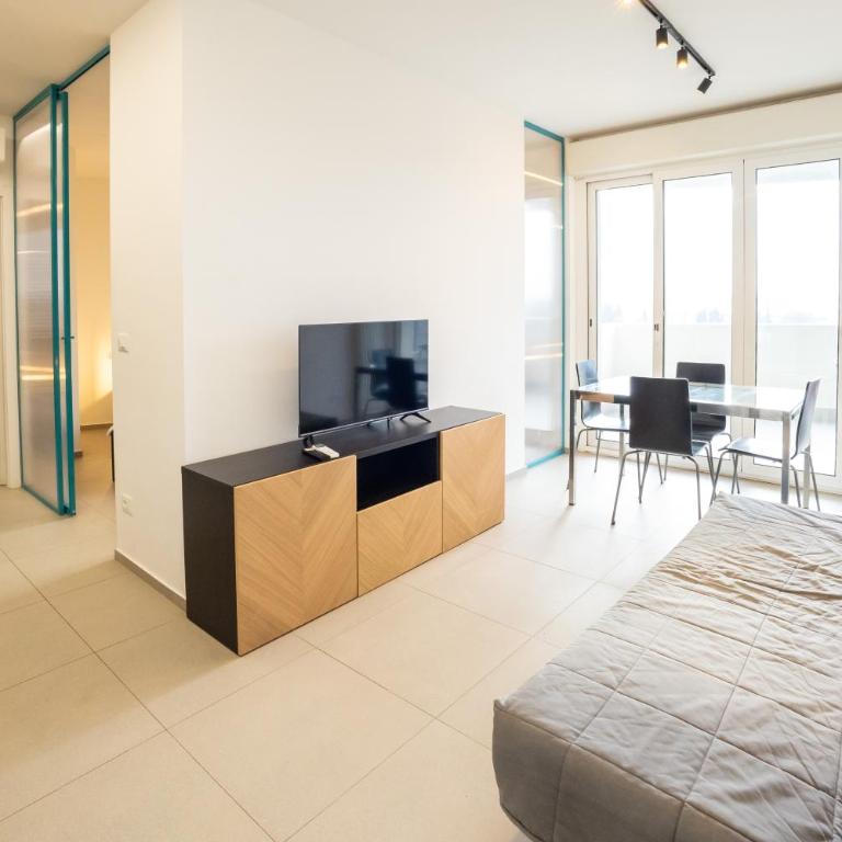GetTheKey Gobetti Tower - Appartamento con 1 Camera da Letto - 1