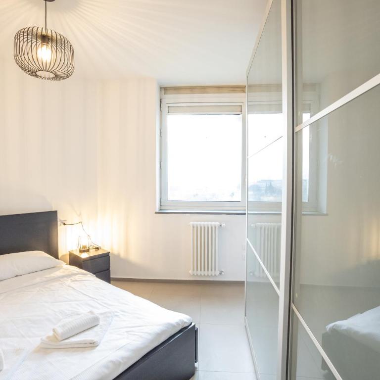 GetTheKey Gobetti Tower - Appartamento con 1 Camera da Letto - 16
