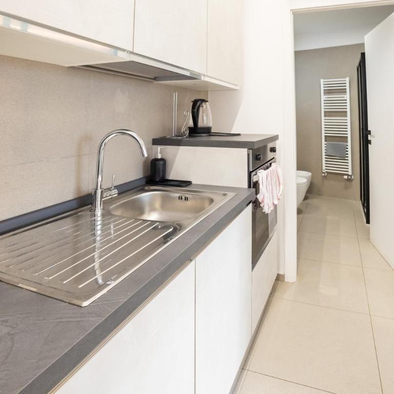 GetTheKey Gobetti Tower - Appartamento con 1 Camera da Letto - 12