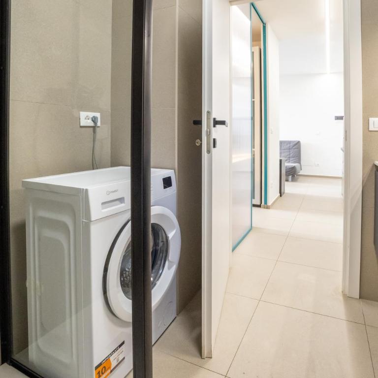 GetTheKey Gobetti Tower - Appartamento con 1 Camera da Letto - 26