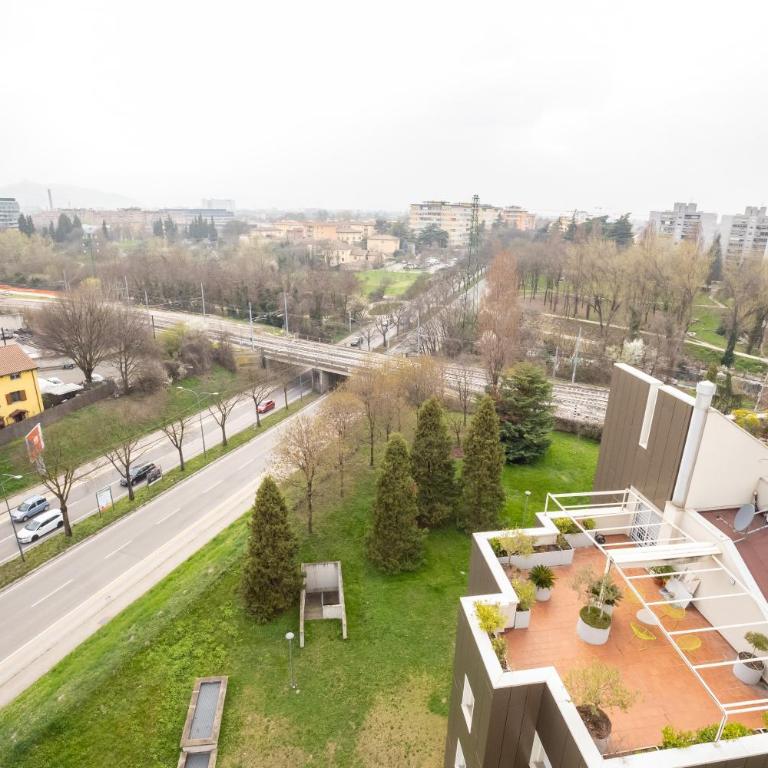 GetTheKey Gobetti Tower - Appartamento con 1 Camera da Letto - 27