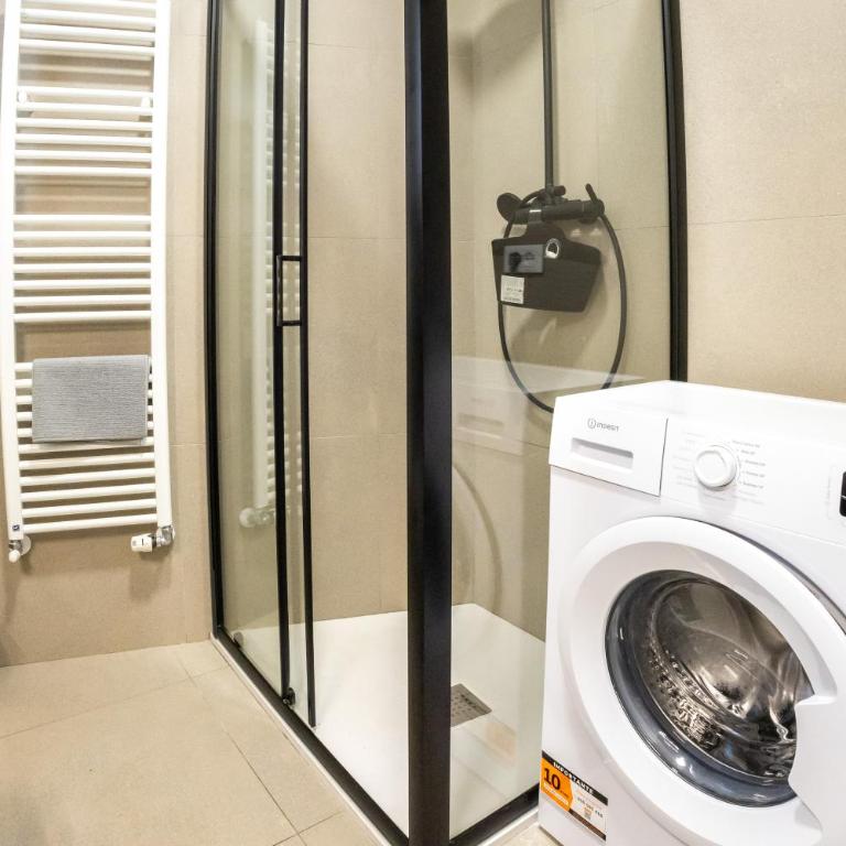 GetTheKey Gobetti Tower - Appartamento con 1 Camera da Letto - 24