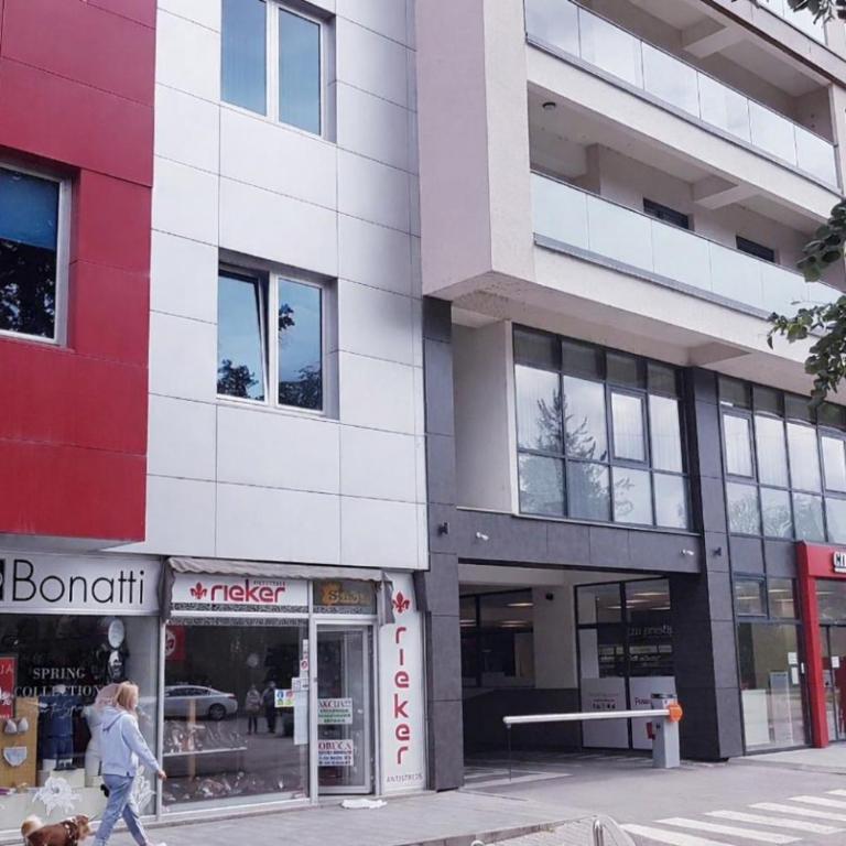 Extra Apartman-City Center with Parking - Apartman - 17