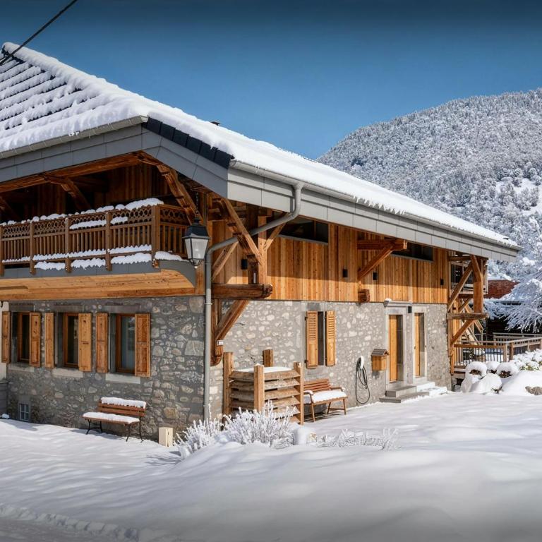 Chalet Plume - OVO Network - Chalet - 27