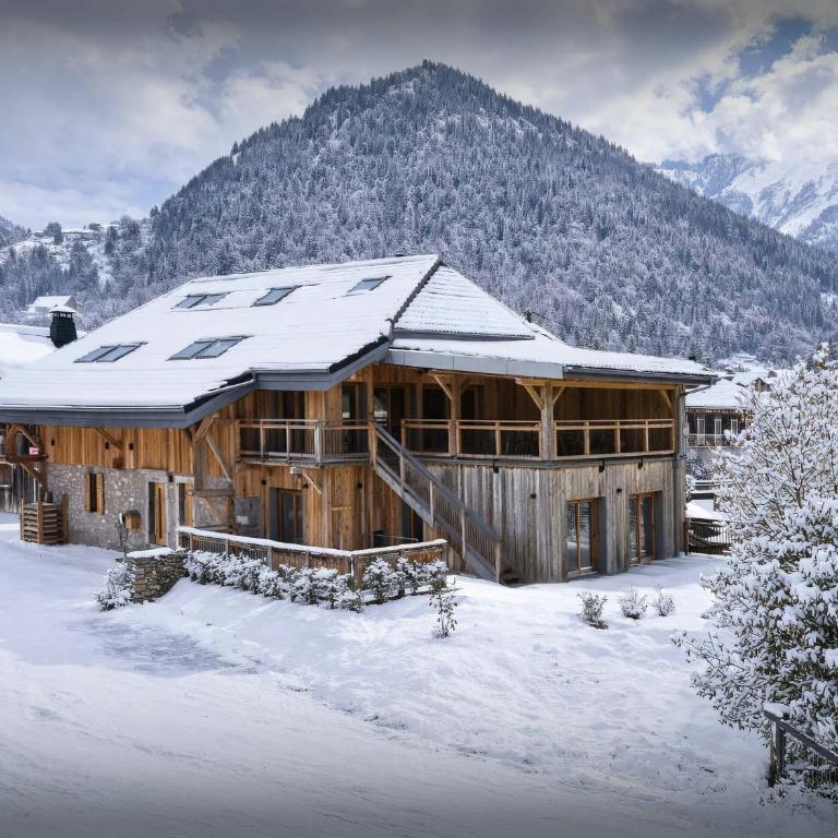 Chalet Plume - OVO Network - Chalet - 28