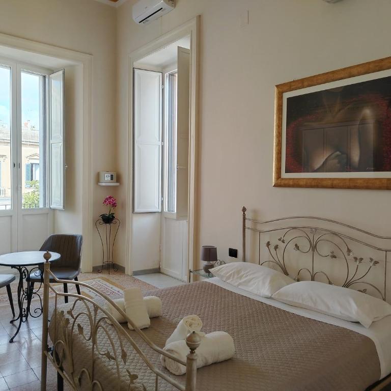 Palazzo Castellano - Suite King con Balcone - 1