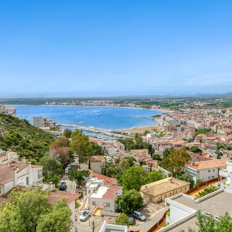 Les Teules 3A Roses - Immo Barneda - Apartamento con vistas al mar - 2