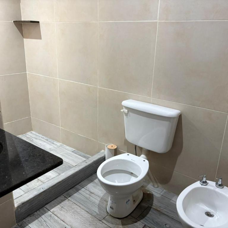 Casa amplia en ubicación tranquila de la ciudad - Two-Bedroom Apartment - 45