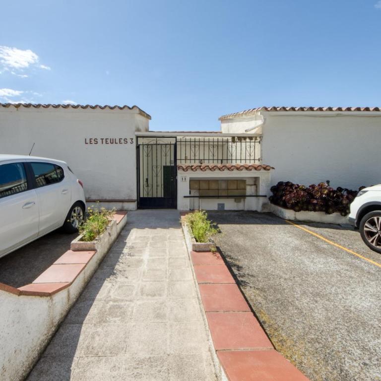 Les Teules 3A Roses - Immo Barneda - Apartamento con vistas al mar - 26