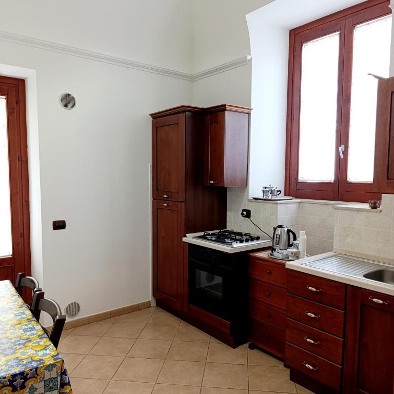 Le dimore di Giulia con giardino - Casa con 3 Camere da Letto - 5