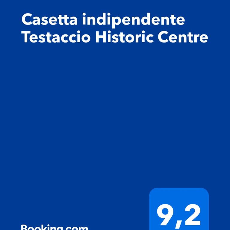Casetta indipendente Testaccio Roma Centro - Appartamento con 1 Camera da Letto - 62