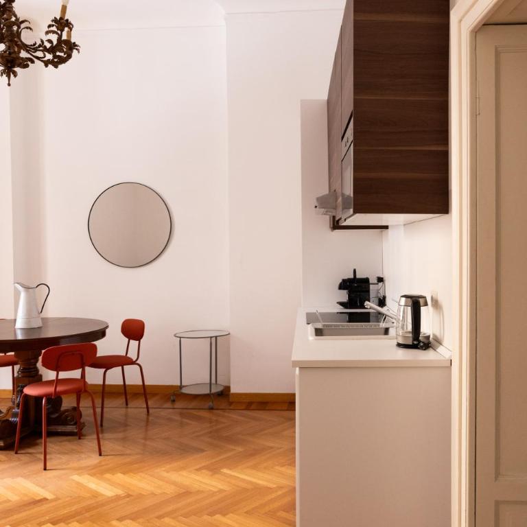 Stylish Apartment walking distance Duomo Mirable PM - Appartamento con 1 Camera da Letto - 17