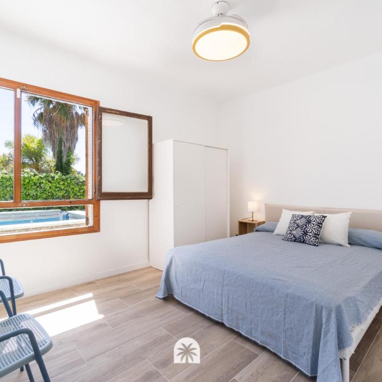 Mediterranean Way - Apartamento privado en villa compartida con piscina - Apartamento de 3 dormitorios - 16