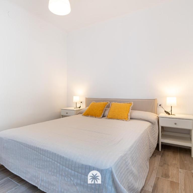 Mediterranean Way - Apartamento privado en villa compartida con piscina - Apartamento de 3 dormitorios - 18