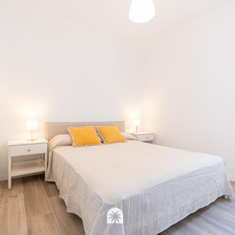 Mediterranean Way - Apartamento privado en villa compartida con piscina - Apartamento de 3 dormitorios - 20