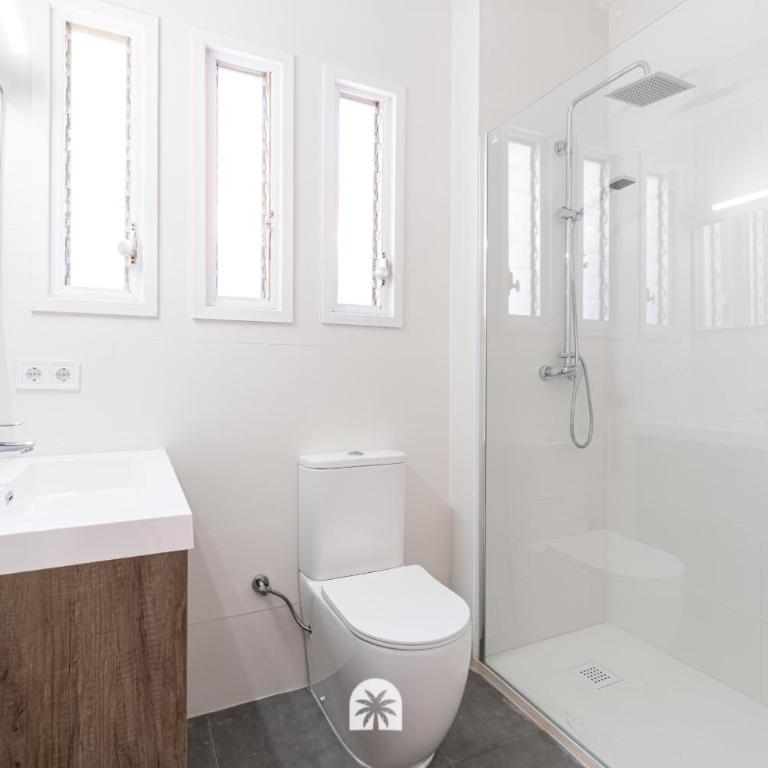 Mediterranean Way - Apartamento privado en villa compartida con piscina - Apartamento de 3 dormitorios - 21