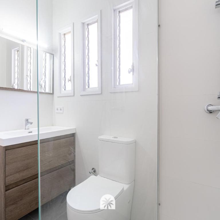Mediterranean Way - Apartamento privado en villa compartida con piscina - Apartamento de 3 dormitorios - 23