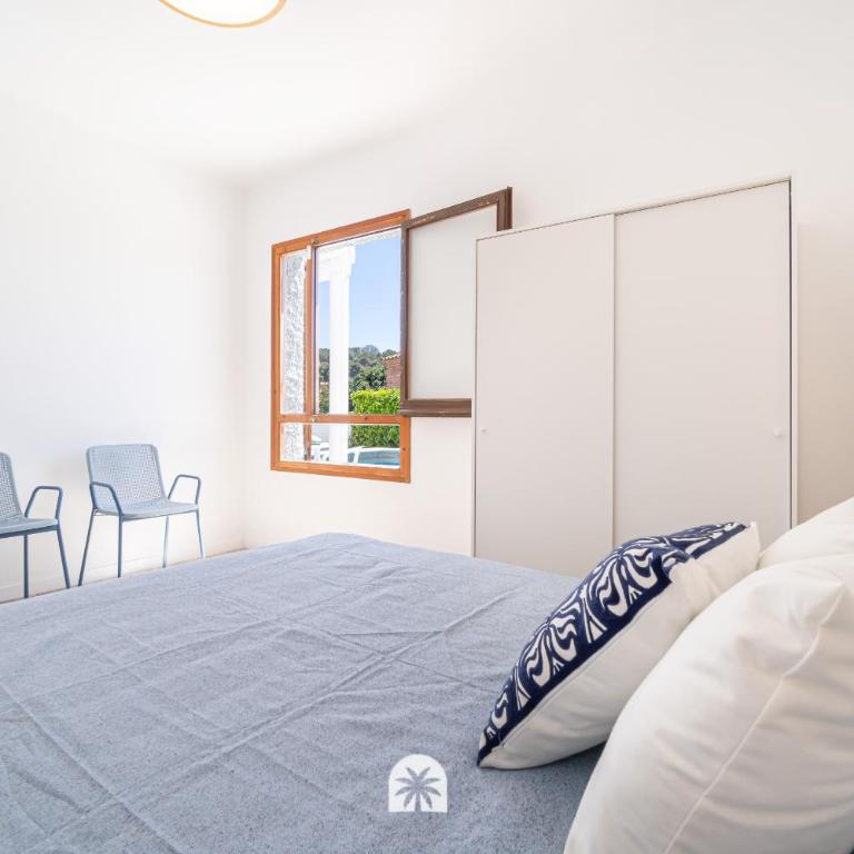 Mediterranean Way - Apartamento privado en villa compartida con piscina - Apartamento de 3 dormitorios - 24