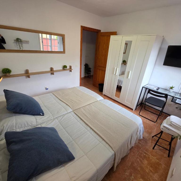 Alojamiento La Concha - Habitación Doble - 4