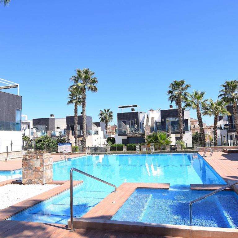 Encatadora casa en Cabo Roig - Apartamento de 2 dormitorios - 2