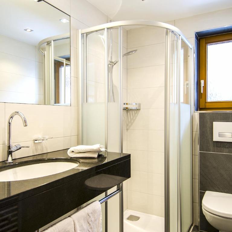 Apart Bergblick - Standard Apartment mit 1 Schlafzimmer - 5
