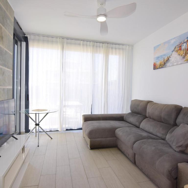 Encatadora casa en Cabo Roig - Apartamento de 2 dormitorios - 10