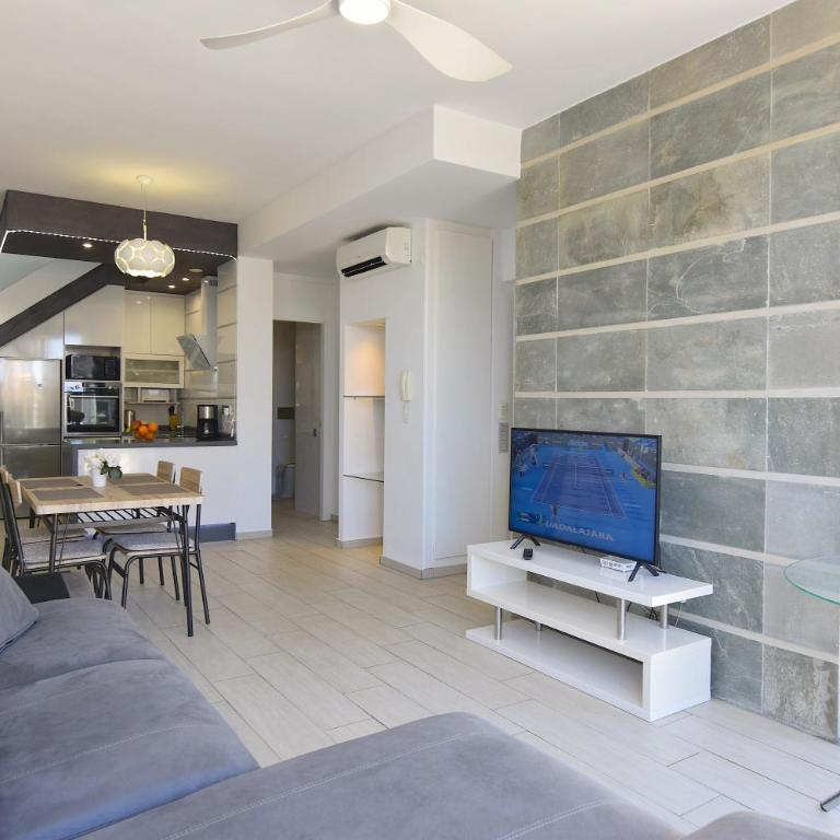 Encatadora casa en Cabo Roig - Apartamento de 2 dormitorios - 12