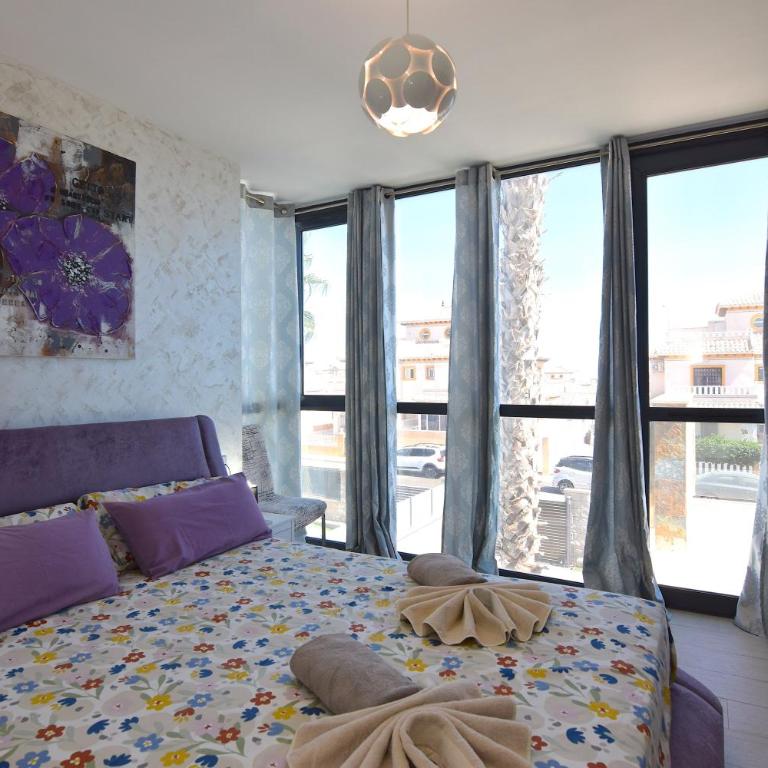 Encatadora casa en Cabo Roig - Apartamento de 2 dormitorios - 27