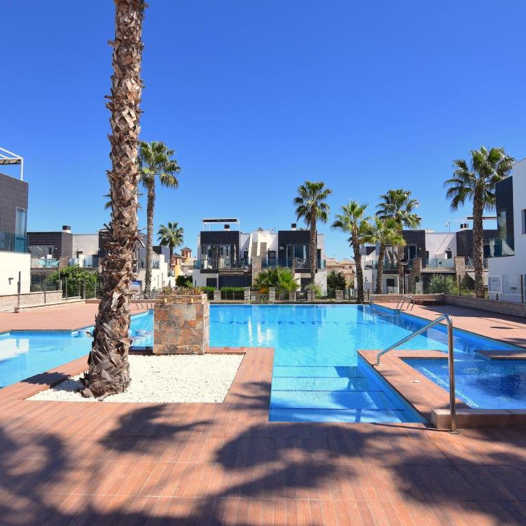 Encatadora casa en Cabo Roig - Apartamento de 2 dormitorios - 30