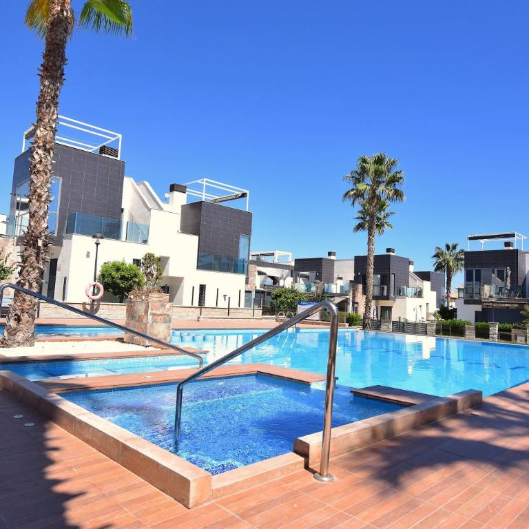 Encatadora casa en Cabo Roig - Apartamento de 2 dormitorios - 31