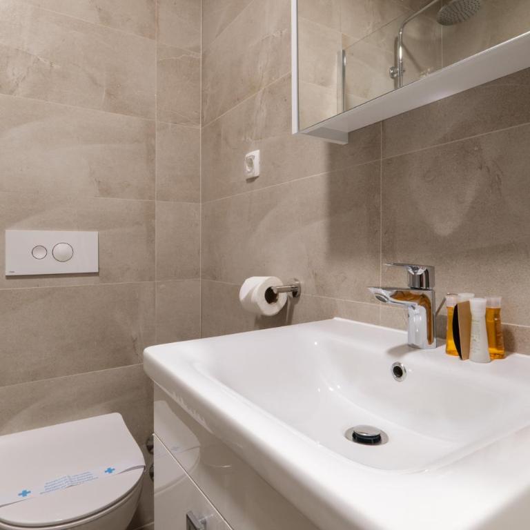 Bonitas rooms & apartments - Apartman sa 1 Spavaćom Sobom - 13