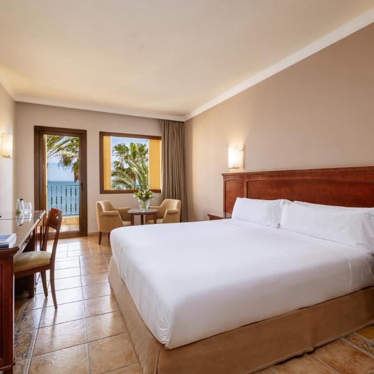 Hotel IPV Palace & Spa - Adults Recommended - Habitación Doble con cama supletoria - 2