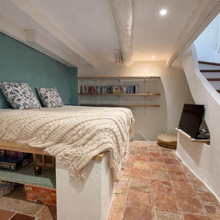 Villa Solea avec petit bassin et proche Plages - Villa - 23