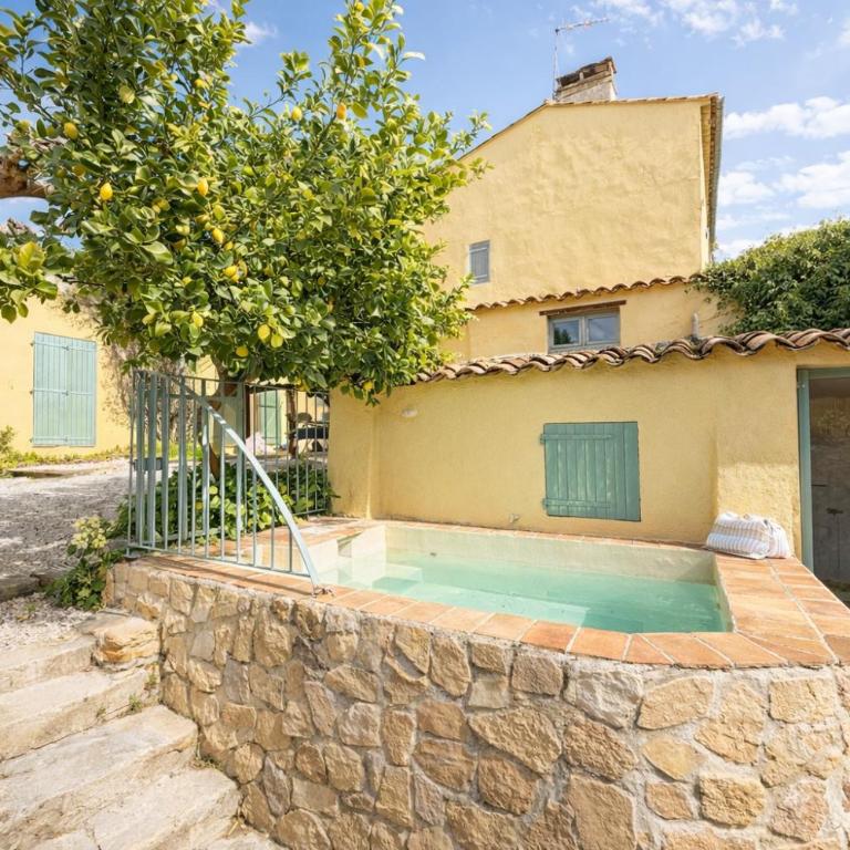 Villa Solea avec petit bassin et proche Plages - Villa - 1