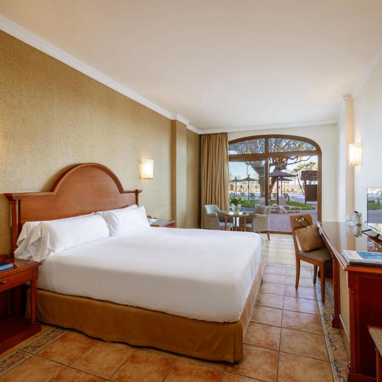 Hotel IPV Palace & Spa - Adults Recommended - Habitación Doble Superior con vistas al jardín - 2