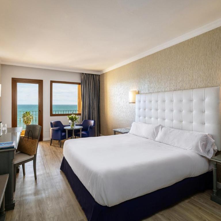 Hotel IPV Palace & Spa - Adults Recommended - Habitación Doble con vistas al mar - 5