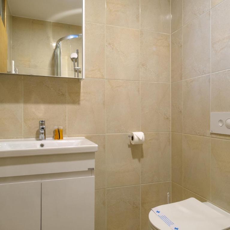 Bonitas rooms & apartments - Standardni Studio - 8