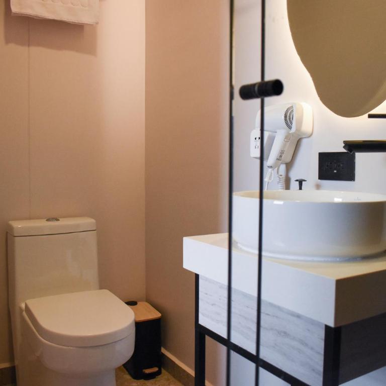 Hotel Ryo 74B Suites by Growing Group - Habitación Doble Estándar - 9