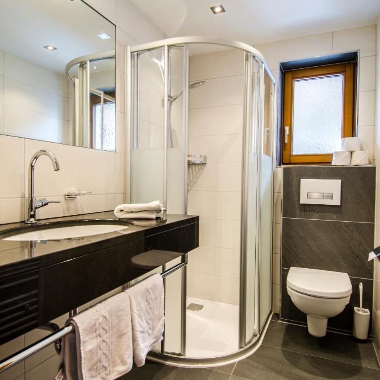 Apart Bergblick - Standard Apartment mit 1 Schlafzimmer - 7