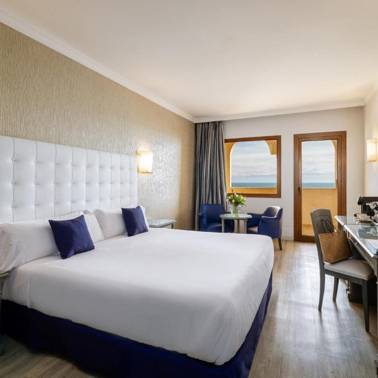 Hotel IPV Palace & Spa - Adults Recommended - Alojamiento Doble Premium con vistas al mar - 6