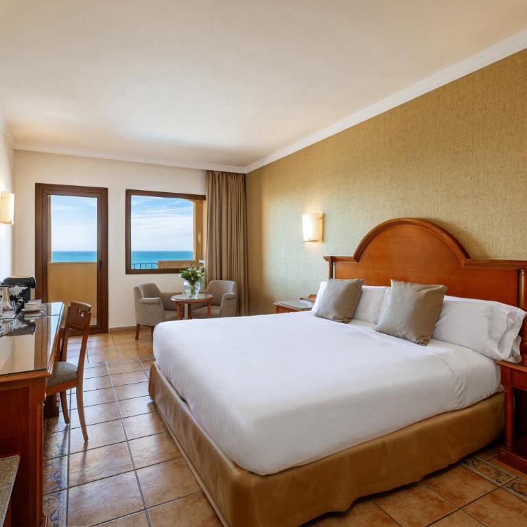 Hotel IPV Palace & Spa - Adults Recommended - Alojamiento Doble Premium con vistas al mar - 1