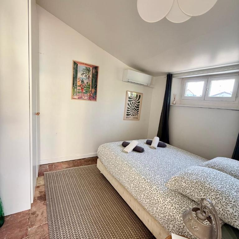 Villa Solea avec petit bassin et proche Plages - Villa - 26