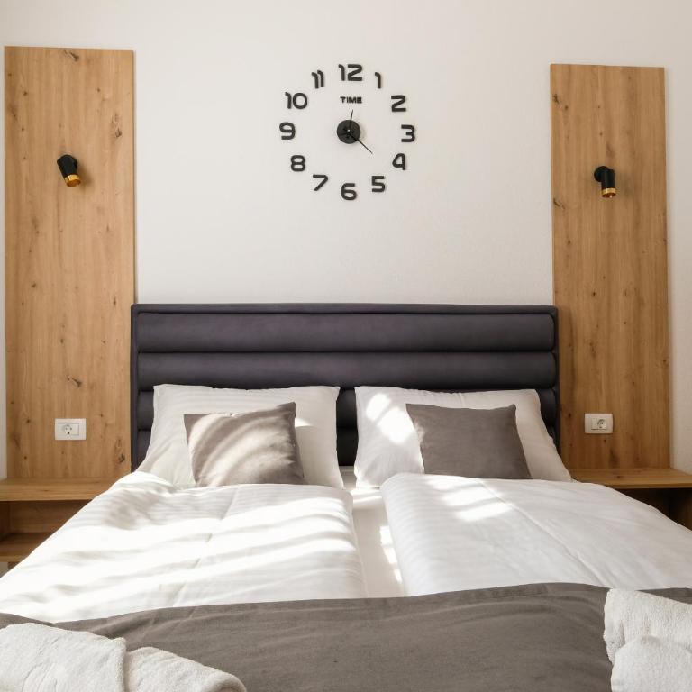 Bonitas rooms & apartments - Dvokrevetna Soba sa Bračnim Krevetom - 9