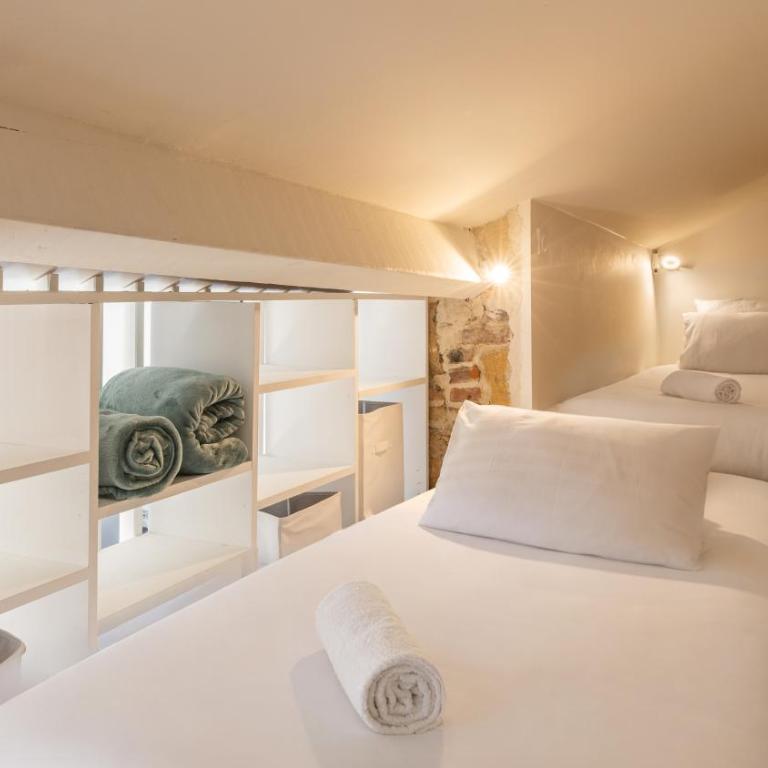 Like Home Gourguillon Vieux-Lyon - Apartamento de 3 dormitorios - 13