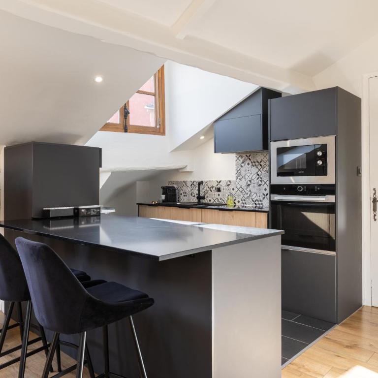 Like Home Gourguillon Vieux-Lyon - Apartamento de 3 dormitorios - 8