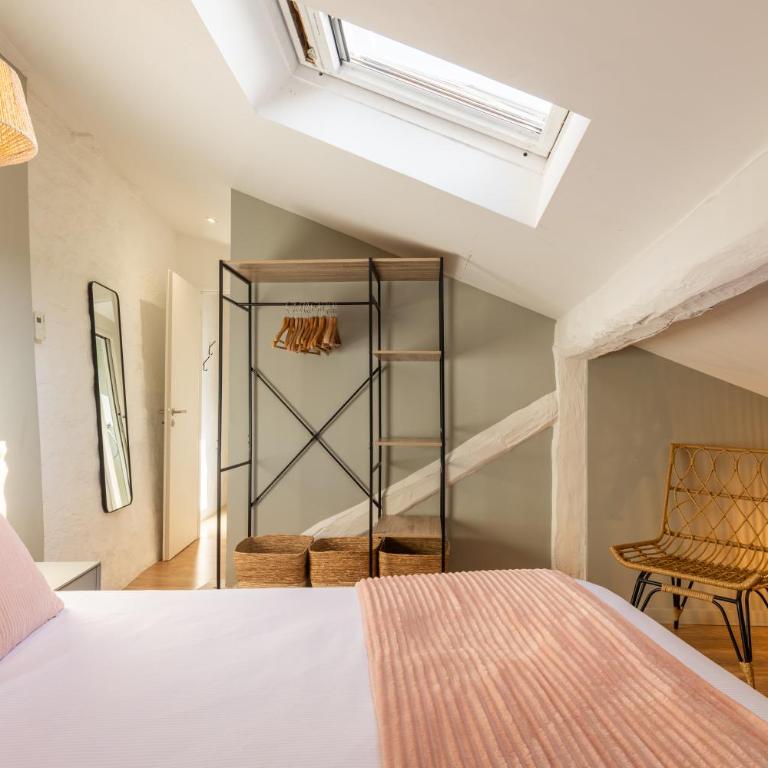 Like Home Gourguillon Vieux-Lyon - Apartamento de 3 dormitorios - 11