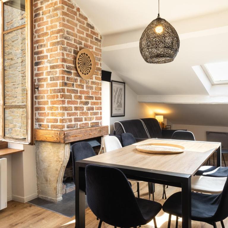 Like Home Gourguillon Vieux-Lyon - Apartamento de 3 dormitorios - 1