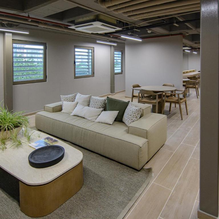 Exclusivo Reserva del Mar II - Apartamentos By Miethaus - Apartamento de 1 dormitorio con balcón y vistas a la montaña - 16